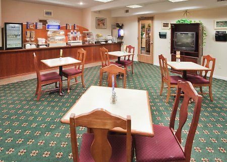 Holiday Inn Express And Suites Schoharie Restaurante foto