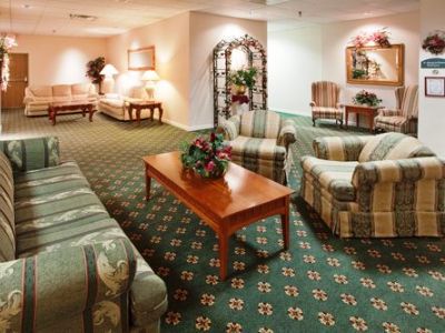 Holiday Inn Express And Suites Schoharie Quarto foto